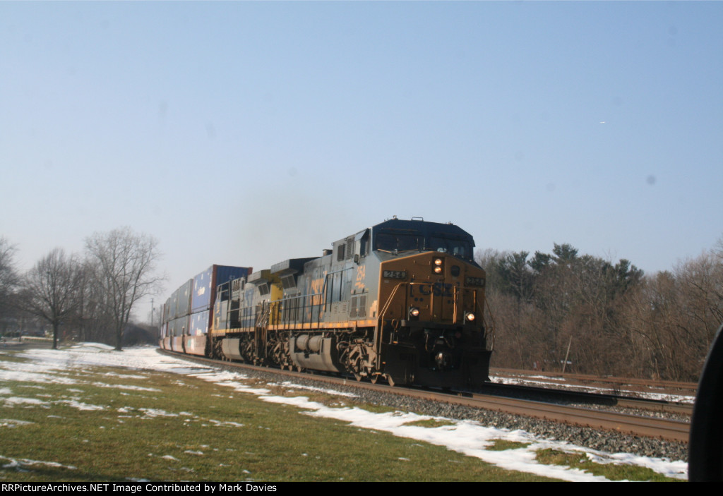 CSX 254